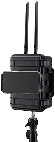 New Direction Tackle WI-FI Sonar Range Extender 2 (small Box Version) for Mobile Fish Finder