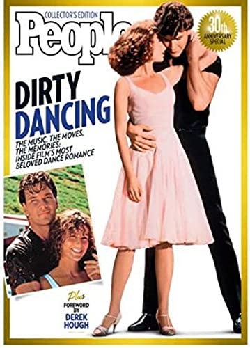 Poster Dirty Dancing Poster, Vintage-Filmposter, Wandkunst, Bilder, Poster Und Drucke, Leinwandgemälde, Heimdekoration 50X70Cm Kein Rahmen