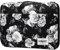 Kinmac 360° Protective Water Resistant Laptop Sleeve Case Bag with Handle for iPad Pro 11 inch,MacBook Pro 13 inch,MacBook Air 13 inch and 12 inch-13.3 inch Laptop (White Rose)