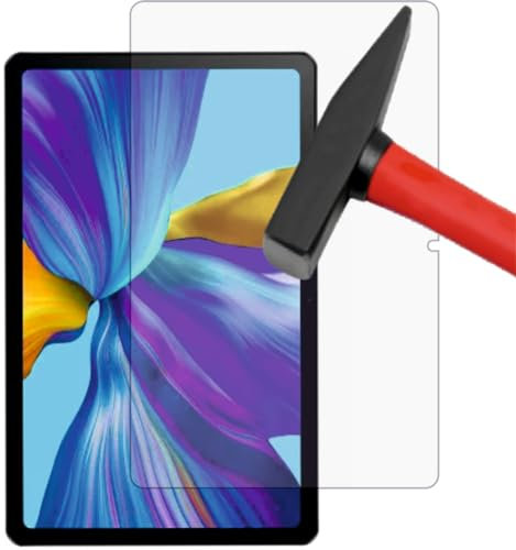 EnWi | 4x Extrem harte 9H Displayschutzfolie KLAR für AGM Pad P2