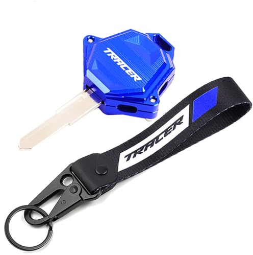 ZESIDIMO Porte - clés et accessoires moto pour tracer 900 GT tracer 700 GT tracer 9 / GT tracer 7 / GT housse de protection pour clés et porte - clés