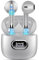 Bluetooth Kopfhörer, Kopfhörer Kabellos Bluetooth 5.3 In Ear Kopfhörer mit 4 HD Mic, 2024 Kabellose Kopfhörer 42Std ENC Noise Cancelling Earbuds Tiefer Bass, IP7 Wasserdicht Ohrhörer LED-Anzeige Grau