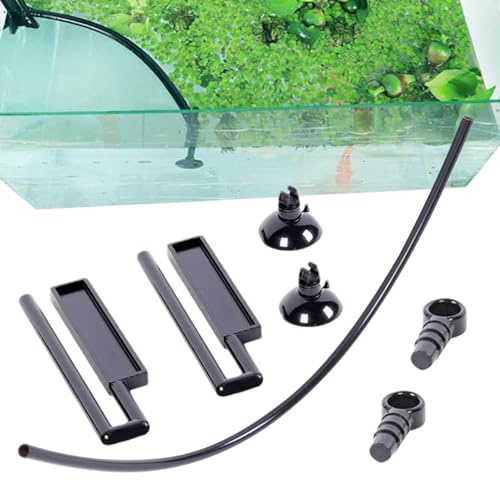 Durabble - Recinto galleggiante per piante acquatiche, contenitore per piante acquatiche da giardino, protezione per piante acquatiche , supporto regolabile per acquari, stagni e giardini