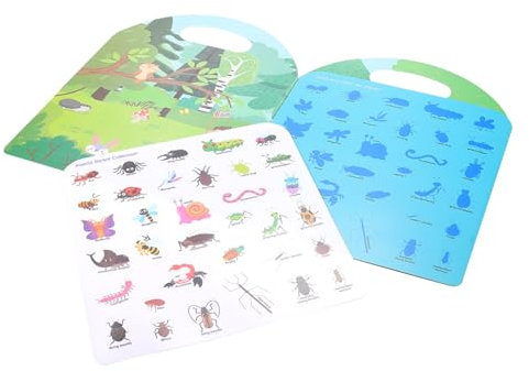TOYANDONA Stillbuch Für Kinder Wiederverwendbares Aufkleberbuch Kinderpuzzle Aufkleberbücher Für Kognition Bücher Für Kleinkinder Kinder Gelee Aufkleberbuch Für Aufkleber Für Kinder