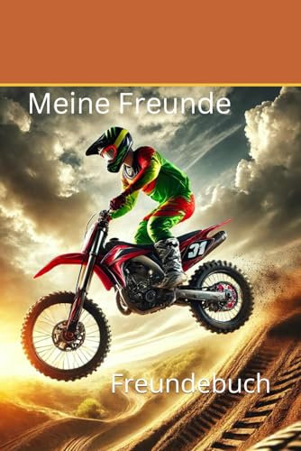 Meine Freunde: Freundebuch