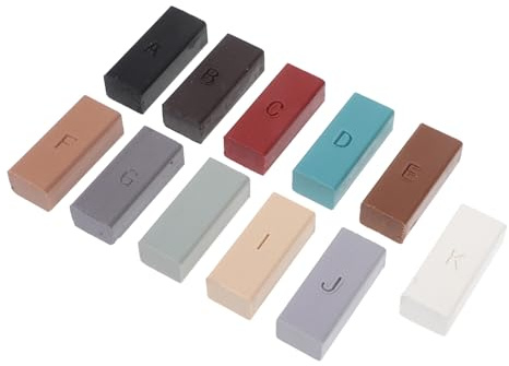 SEWOART Kit De Reparación De Pisos De Madera 1 Juego De Relleno Para Azulejos Agrietados Herramientas Para Reparar Grietas