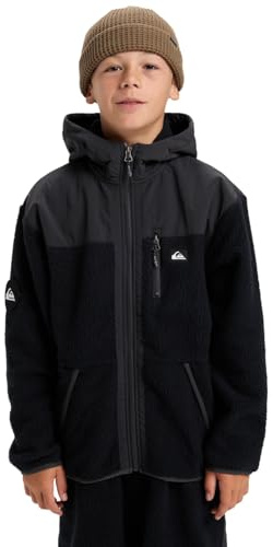 Quiksilver Jungen Back To S School Strickjacke (1er Pack)