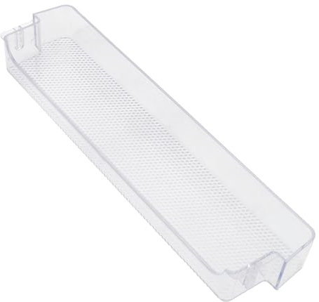sparefixd Suitable for Hoover Fridge Freezer Top Door Shelf Rack Tray BHBF182NU