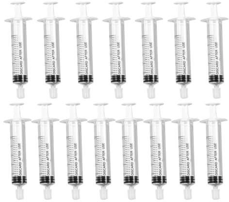 Minkissy 20 StüCk ParfüM SPR Itze AbfüLler FüR ParfüM Adapter ParfüMspender Pumpe Kunststoffkanaler Extraktor Werkzeug 5ml Reisen ParfüMtransfer NachfüLl