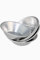 Générique Lot de 10 Moules en Aluminium pour Pastéis de Nata