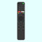 Sostituzione del telecomando intelligente vocale RMF-TX500E, fit for Sony XH80 XH90 XH95 XG95 TV KD-75X82J KD-75X81J KD-65X82J KD-65X81J KD-65X80J KD-55X82J KD-55X81J KD-55X80J KD-50X82J KD-50X81J