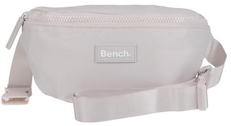 Bench Hüfttasche Bauchtasche Nova 64217-1600 Sand Hellbeige +s | Crossbag Urban Wimmerl Gürteltasche Crossover Tasche klein Outdoor Unisex Nova Gürteltasche Auswahl Festival Damen