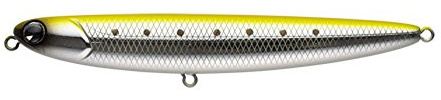 IMA - Skimmer Silenzioso 110mm 13g (ORO IWASHI)
