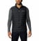 Columbia Powder Lite Vest, Gilet Uomo, Black, S