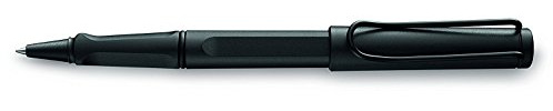 LAMY Tintenroller Safari Schwarz - Limitierte Edition 2018