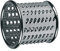 Bosch Siemens 00753401 753401 ORIGINAL Trommel Raspel Zerkleinerer Fleischzerkleinerer fein 60mm lang Fleischwolf