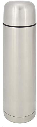 ORYX Termo Liquidos, Capacidad 1 Litro, Libre BPA, Acero Inoxidable, Antigoteo