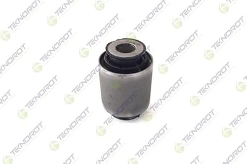 Lagerung für Querlenker Querlenkerlager Set u. Teknorot Hinten Links/Rechts Kompatibel mit BMW F20 F21 F23 F22 F87 F30 F80 F34 F31 F33 F83 F32 11->