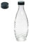 mixcover Deckel passend für SodaStream Crystal und Penguin Glasflasche Ersatzdeckel Verschluss
