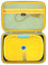 Aproca Hartschalen-Aufbewahrungsbox für VTech Peppa Pig Play Smart Laptop