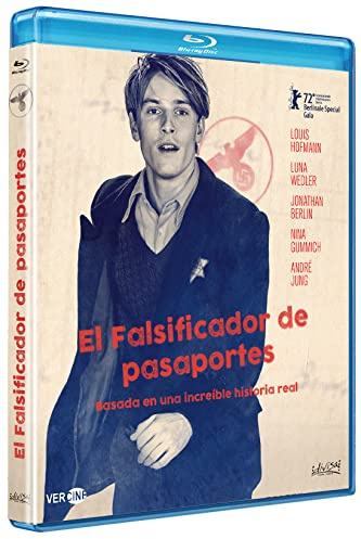 El falsificador de pasaportes [Blu-ray]