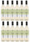 Messias Vinho verde Weißwein Wein trocken Portugal inkl. FeinWert E-Book (12 x 0,75l)