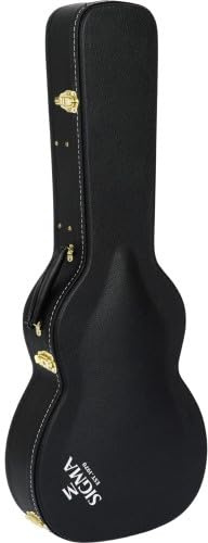Sigma SC-0012 00-12th-Fret Koffer f. Westerngitarre