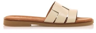 MTNG Sandalias Planas Mujer Alysa 54181 | 60313 | Blanco