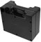 HAWILLOSCH Power Wheelchair Battery Carrier Case 12v 12ah Battery Box Wheelchair Accessory Outdoor Use