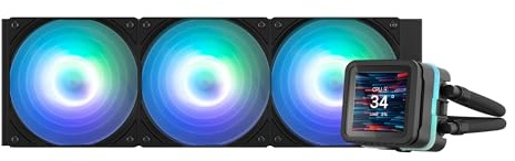 Zalman ALPHA2 DS A36 Black | AiO-Wasserkühlung