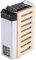 YXZKJZJ Poêle de Sauna en Acier Inoxydable, Type de contrôle Interne 3kw, Outil de Chauffage for Salle de Sauna Chauffage Rapide à Haute efficacité(220 3KW)