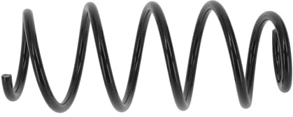 MONROE Suspension Spring | SP4581 | OE-Matching Quality | Ride Comfort & Stability | Pack of 1