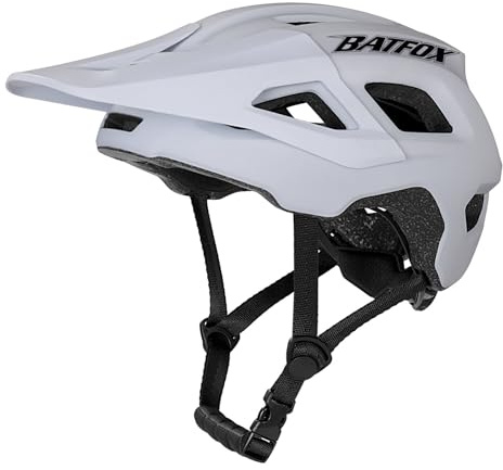 Mountainbike-Helm & NTA 8776 E-Bike für Erwachsene und Jugendliche, MTB Fahrradhelm für Herren und Damen (52-60 cm)