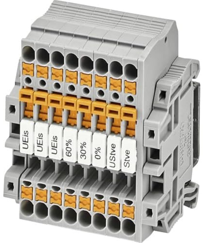 PHOENIX CONTACT TS -EWE Netz 14A ENWG Klemmenleiste 400 V 1 St.