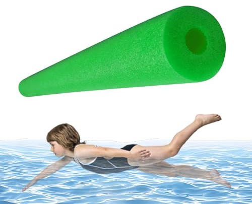 Poolnudel Mit Loch, Bunte Schaumstoff Poolnudeln, Schwimmnudel, Hohle Große Schwimmnudeln 120 cm Hohl Groß Bunt Weich Sicheres Für Wassergymnastik Partys Wassersport Sommer Urlaub