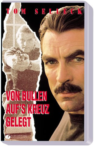 Von Bullen aufs Kreuz gelegt [VHS]