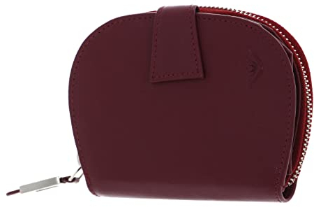 VOI, Damenbörse, 70242 Soft, Granat (23), Soft RV-Damenbörse