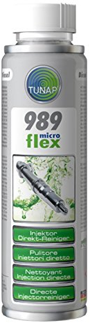 TUNAP MICROFLEX 989 INJEKTOR DIREKT-Reiniger Diesel Injektor-Reiniger Reinigung Diesel (950 ml (46,85 EUR/L))