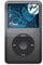 Bruni Schutzfolie kompatibel mit Apple iPod classic Folie, glasklare Displayschutzfolie (2X)