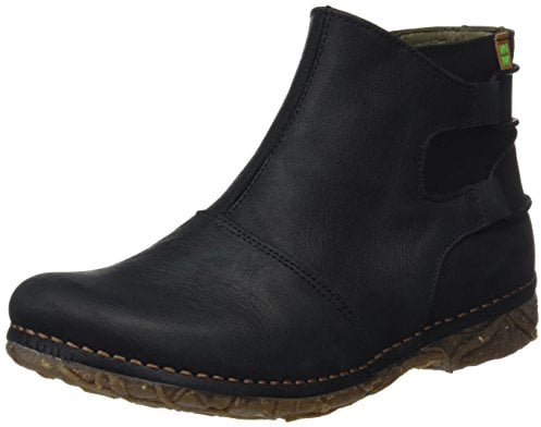 El Naturalista N917 Angkor, Stivaletti Donna, Nero, 39 EU