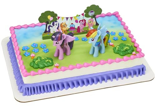 DECOPAC 38685 Cake Decoration,3