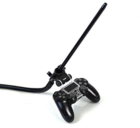 Game and Smoke - Shisha Schlauch Halterung für die Playstation 4