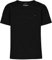 Tommy Hilfiger T-Shirt Manches Courtes Garçon Col Ras-du-Cou, Noir (Meteorite), 12 Ans