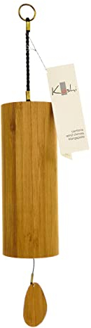 Guoml Koshi Glockenspiel – Windspiel mit Allen Vier Elementen