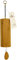 Guoml Koshi Glockenspiel – Windspiel mit Allen Vier Elementen