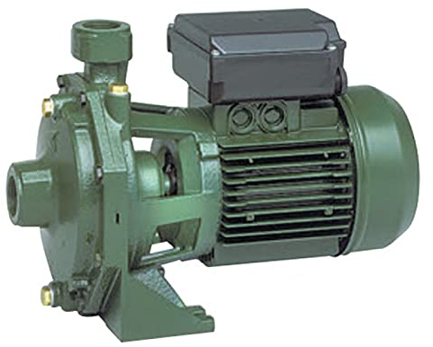 DAB Wasserpumpe K66100T, 3 kW, 1,2 bis 9,6 m³/h, dreiphasig, 380 V