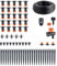 Kit goteo Plus 25 macetas Claber, sistema de riego por goteo