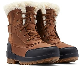 Sorel TORINO II PARC BOOT WATERPROOF Winterstiefel für Damen, Braun (Velvet Tan), 36 EU