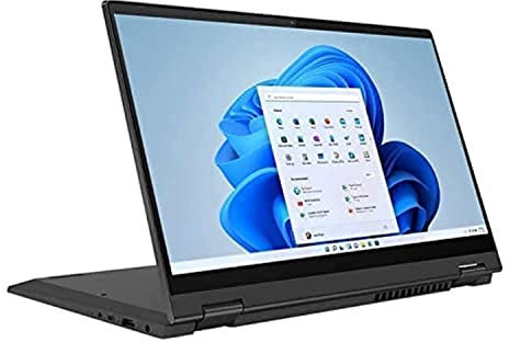 Lenovo Flex 5 14 Full HD 2-in-1 Touchscreen Laptop, AMD Ryzen 7 5700U, 16GB RAM, 512GB SSD, Windows 11 Home
