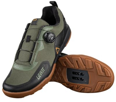6.0 Clip-Schuhe – Kieferngrün – 11 US / 45,5 EU